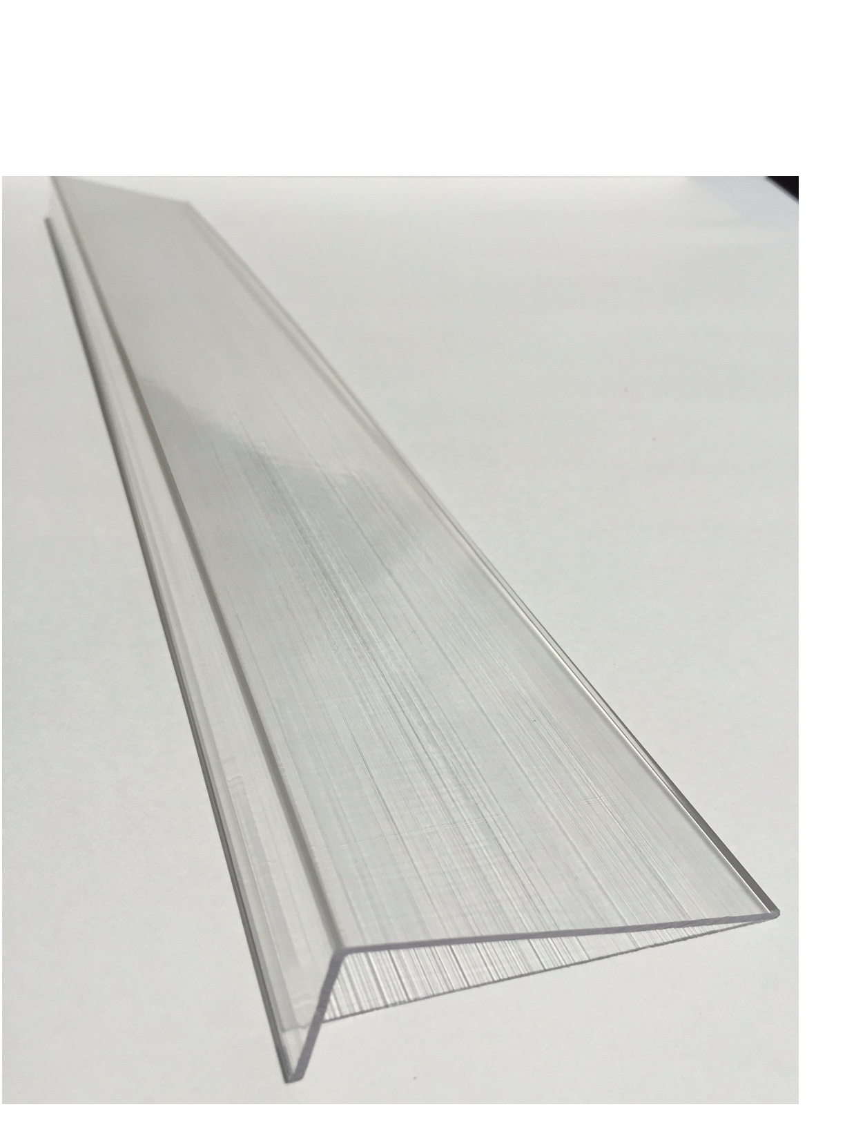 35 1/2" x 5 1/4" Clear Windowsill Protector